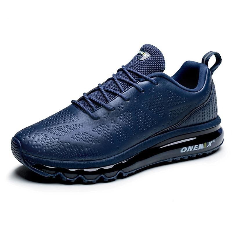 Men's Air Cushion Breathable Non Slip Running Sneakers
