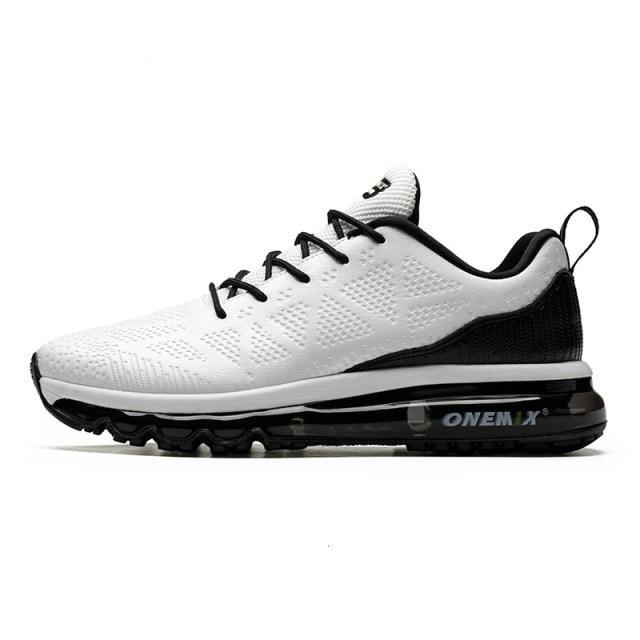 Men's Air Cushion Breathable Non Slip Running Sneakers
