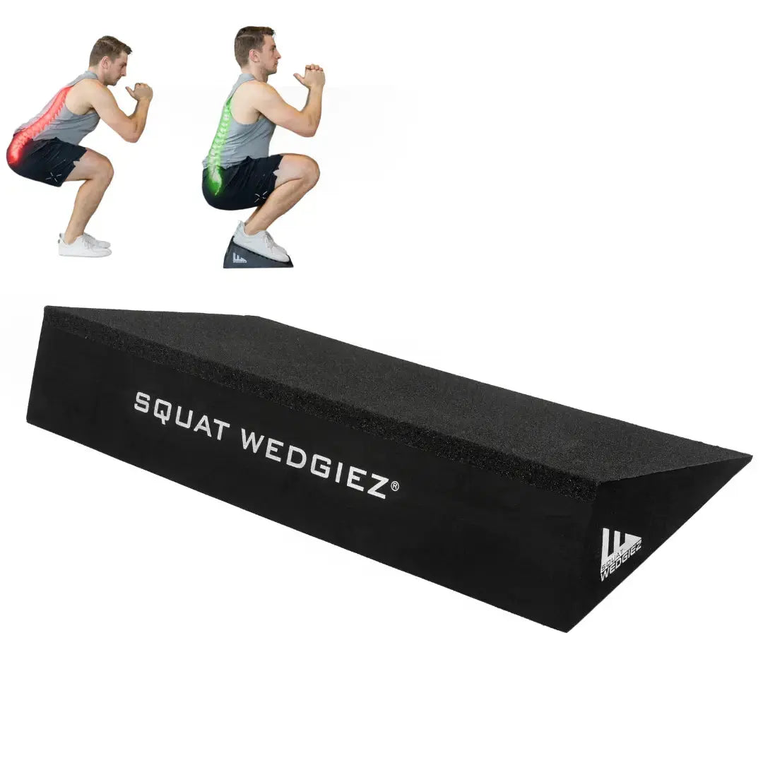 20-Degree SumoWedgie Wedge For Deep Squat Training